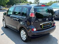 USED 2015 64 CITROEN C3 PICASSO 1.6 HDi Exclusive MPV 5dr Diesel Manual Euro 5 (90 ps) 