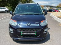 USED 2015 64 CITROEN C3 PICASSO 1.6 HDi Exclusive MPV 5dr Diesel Manual Euro 5 (90 ps) 