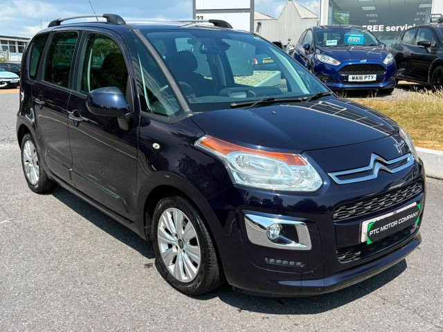 View our CITROEN C3 PICASSO