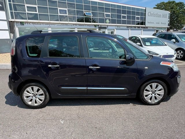 View our CITROEN C3 PICASSO