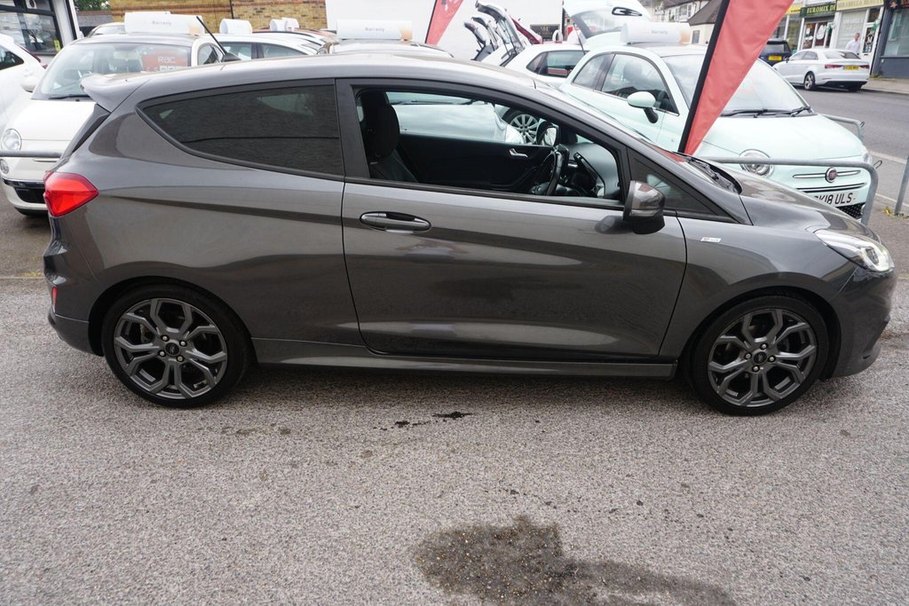 USED 2018 18 FORD FIESTA 1.0T EcoBoost ST-Line Euro 6 (s/s) 3dr JUST ARRIVED!!!
