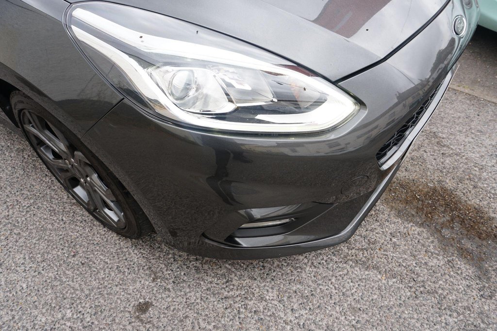 USED 2018 18 FORD FIESTA 1.0T EcoBoost ST-Line Euro 6 (s/s) 3dr JUST ARRIVED!!!