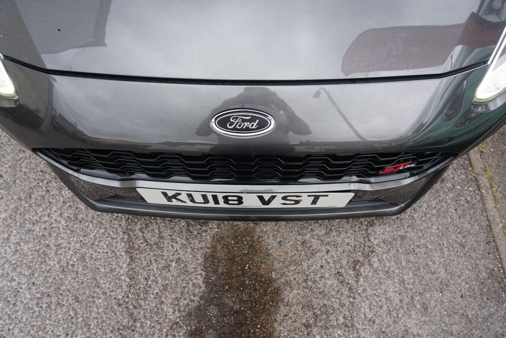 USED 2018 18 FORD FIESTA 1.0T EcoBoost ST-Line Euro 6 (s/s) 3dr JUST ARRIVED!!!