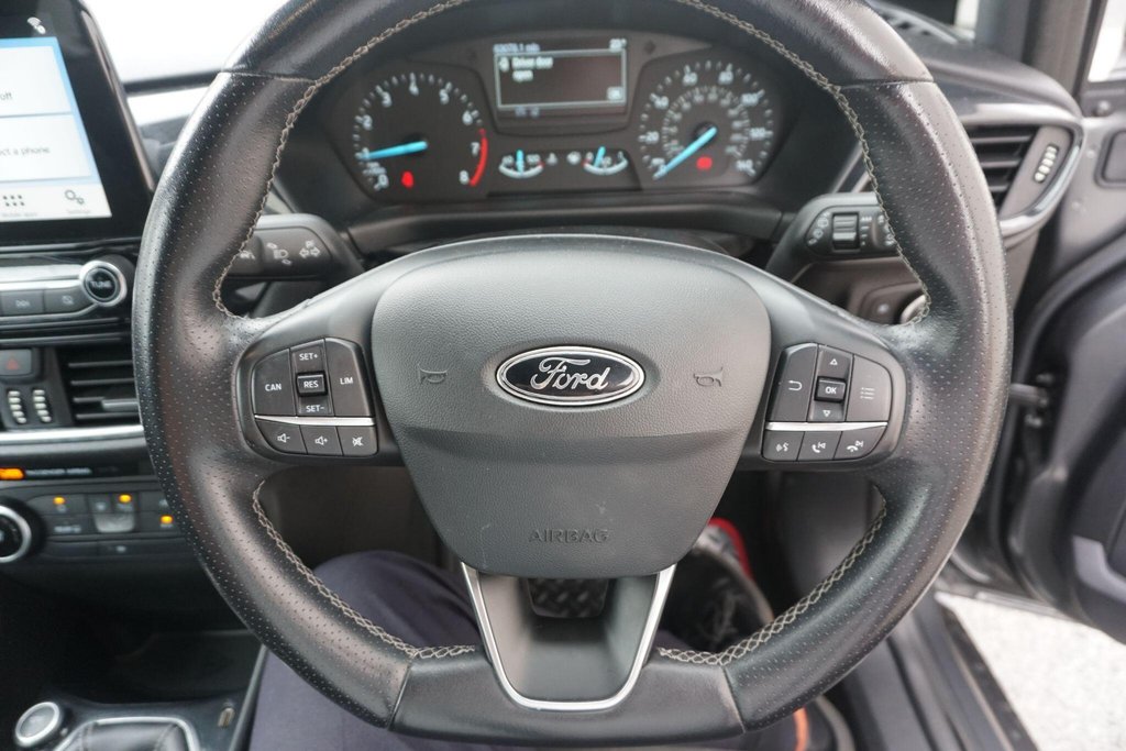 USED 2018 18 FORD FIESTA 1.0T EcoBoost ST-Line Euro 6 (s/s) 3dr JUST ARRIVED!!!