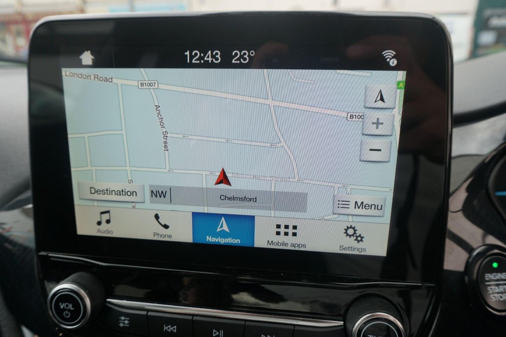 USED 2018 18 FORD FIESTA 1.0T EcoBoost ST-Line Euro 6 (s/s) 3dr JUST ARRIVED!!!