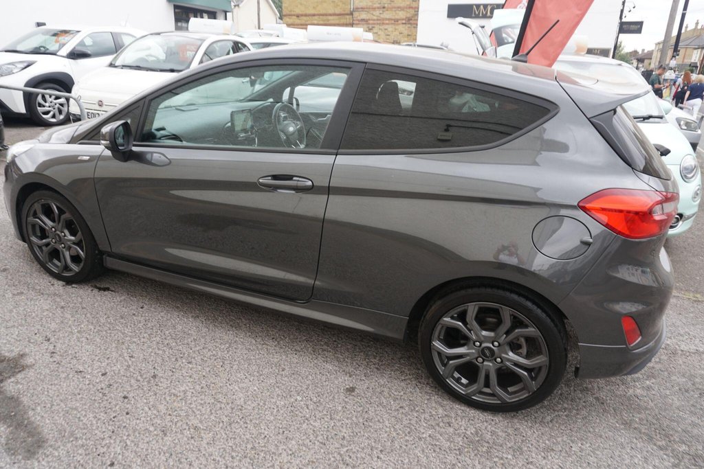 USED 2018 18 FORD FIESTA 1.0T EcoBoost ST-Line Euro 6 (s/s) 3dr JUST ARRIVED!!!