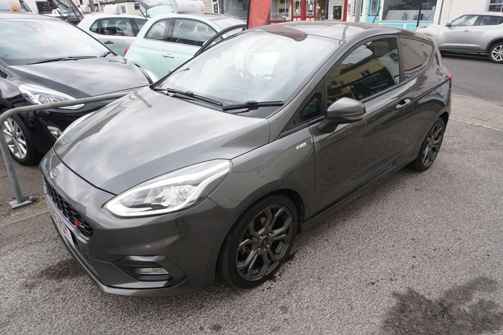 USED 2018 18 FORD FIESTA 1.0T EcoBoost ST-Line Euro 6 (s/s) 3dr JUST ARRIVED!!!