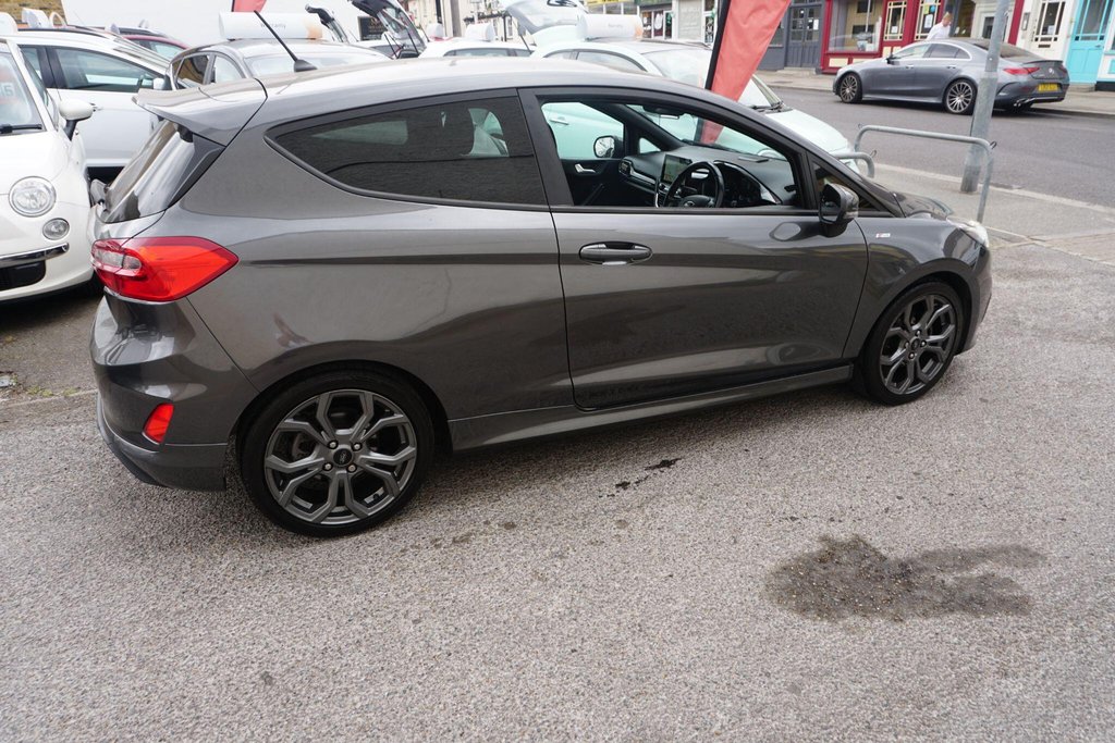USED 2018 18 FORD FIESTA 1.0T EcoBoost ST-Line Euro 6 (s/s) 3dr JUST ARRIVED!!!