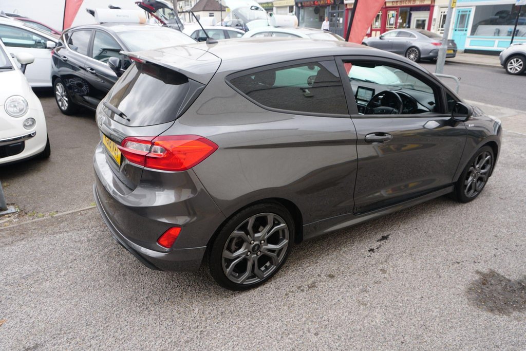 USED 2018 18 FORD FIESTA 1.0T EcoBoost ST-Line Euro 6 (s/s) 3dr JUST ARRIVED!!!