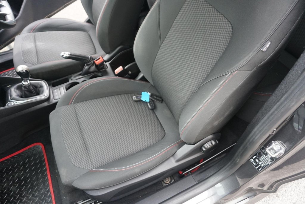 USED 2018 18 FORD FIESTA 1.0T EcoBoost ST-Line Euro 6 (s/s) 3dr JUST ARRIVED!!!
