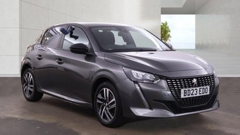 2023 PEUGEOT 208