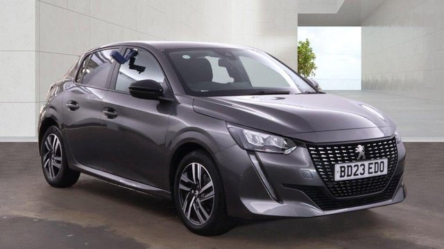 View our PEUGEOT 208