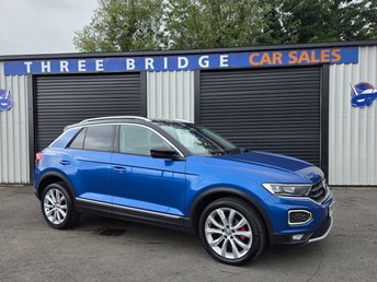 2018 VOLKSWAGEN T-ROC