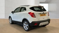 USED 2014 14 VAUXHALL MOKKA 1.7 CDTi Exclusiv SUV 5dr Diesel Manual 2WD Euro 5 (s/s) (130 ps) 
