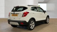 USED 2014 14 VAUXHALL MOKKA 1.7 CDTi Exclusiv SUV 5dr Diesel Manual 2WD Euro 5 (s/s) (130 ps) 