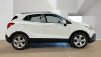 USED 2014 14 VAUXHALL MOKKA 1.7 CDTi Exclusiv SUV 5dr Diesel Manual 2WD Euro 5 (s/s) (130 ps) 
