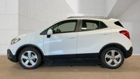 USED 2014 14 VAUXHALL MOKKA 1.7 CDTi Exclusiv SUV 5dr Diesel Manual 2WD Euro 5 (s/s) (130 ps) 