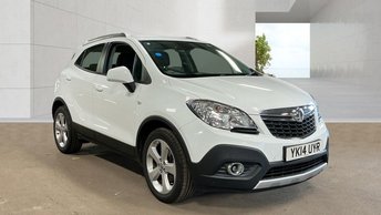 2014 VAUXHALL MOKKA