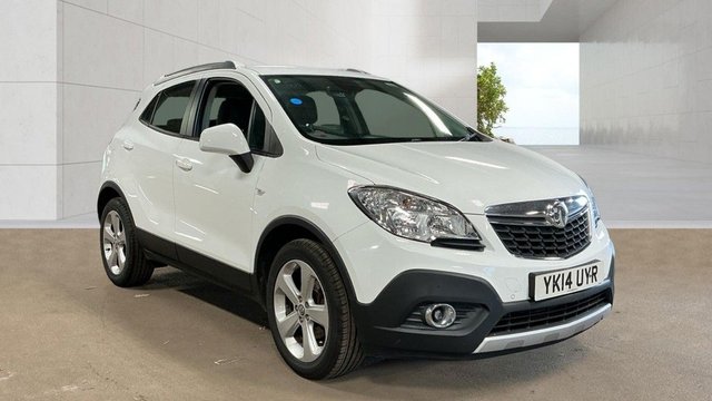 View our VAUXHALL MOKKA