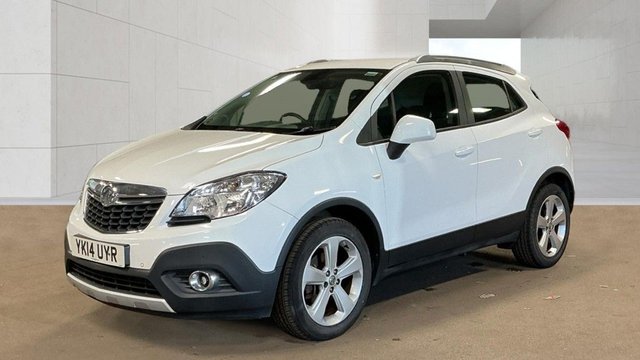 View our VAUXHALL MOKKA