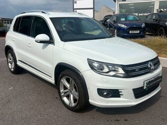 2015 VOLKSWAGEN TIGUAN
