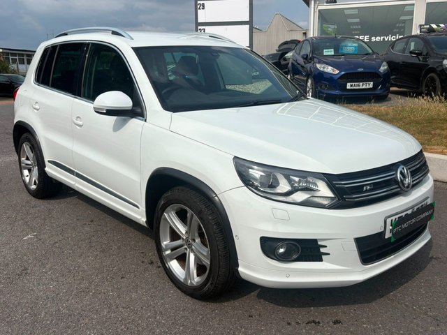 View our VOLKSWAGEN TIGUAN