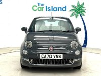USED 2020 70 FIAT 500 1.0 MHEV Star Hatchback 3dr Petrol Manual Euro 6 (s/s) (70 bhp) Full Service History, SATNAV, CarPlay, Mobile Apps, Glass Roof, Cruise, Bluetooth, Parking Sensors, Low Insurance 21000 Miles