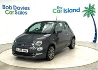 USED 2020 70 FIAT 500 1.0 MHEV Star Hatchback 3dr Petrol Manual Euro 6 (s/s) (70 bhp) Full Service History, SATNAV, CarPlay, Mobile Apps, Glass Roof, Cruise, Bluetooth, Parking Sensors, Low Insurance 21000 Miles