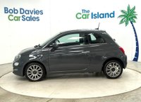 USED 2020 70 FIAT 500 1.0 MHEV Star Hatchback 3dr Petrol Manual Euro 6 (s/s) (70 bhp) Full Service History, SATNAV, CarPlay, Mobile Apps, Glass Roof, Cruise, Bluetooth, Parking Sensors, Low Insurance 21000 Miles