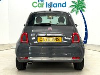 USED 2020 70 FIAT 500 1.0 MHEV Star Hatchback 3dr Petrol Manual Euro 6 (s/s) (70 bhp) Full Service History, SATNAV, CarPlay, Mobile Apps, Glass Roof, Cruise, Bluetooth, Parking Sensors, Low Insurance 21000 Miles