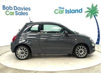 USED 2020 70 FIAT 500 1.0 MHEV Star Hatchback 3dr Petrol Manual Euro 6 (s/s) (70 bhp) Full Service History, SATNAV, CarPlay, Mobile Apps, Glass Roof, Cruise, Bluetooth, Parking Sensors, Low Insurance 21000 Miles