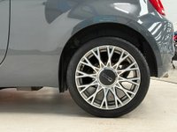 USED 2020 70 FIAT 500 1.0 MHEV Star Hatchback 3dr Petrol Manual Euro 6 (s/s) (70 bhp) Full Service History, SATNAV, CarPlay, Mobile Apps, Glass Roof, Cruise, Bluetooth, Parking Sensors, Low Insurance 21000 Miles