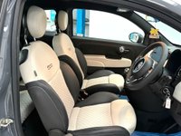 USED 2020 70 FIAT 500 1.0 MHEV Star Hatchback 3dr Petrol Manual Euro 6 (s/s) (70 bhp) Full Service History, SATNAV, CarPlay, Mobile Apps, Glass Roof, Cruise, Bluetooth, Parking Sensors, Low Insurance 21000 Miles