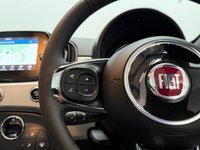 USED 2020 70 FIAT 500 1.0 MHEV Star Hatchback 3dr Petrol Manual Euro 6 (s/s) (70 bhp) Full Service History, SATNAV, CarPlay, Mobile Apps, Glass Roof, Cruise, Bluetooth, Parking Sensors, Low Insurance 21000 Miles