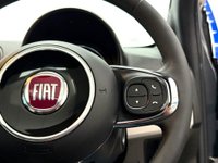 USED 2020 70 FIAT 500 1.0 MHEV Star Hatchback 3dr Petrol Manual Euro 6 (s/s) (70 bhp) Full Service History, SATNAV, CarPlay, Mobile Apps, Glass Roof, Cruise, Bluetooth, Parking Sensors, Low Insurance 21000 Miles