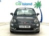 USED 2020 70 FIAT 500 1.0 MHEV Star Hatchback 3dr Petrol Manual Euro 6 (s/s) (70 bhp) Full Service History, SATNAV, CarPlay, Mobile Apps, Glass Roof, Cruise, Bluetooth, Parking Sensors, Low Insurance 21000 Miles