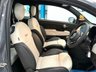 USED 2020 70 FIAT 500 1.0 MHEV Star Hatchback 3dr Petrol Manual Euro 6 (s/s) (70 bhp) Full Service History, SATNAV, CarPlay, Mobile Apps, Glass Roof, Cruise, Bluetooth, Parking Sensors, Low Insurance 21000 Miles