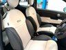 USED 2020 70 FIAT 500 1.0 MHEV Star Hatchback 3dr Petrol Manual Euro 6 (s/s) (70 bhp) Full Service History, SATNAV, CarPlay, Mobile Apps, Glass Roof, Cruise, Bluetooth, Parking Sensors, Low Insurance 21000 Miles