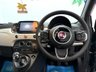 USED 2020 70 FIAT 500 1.0 MHEV Star Hatchback 3dr Petrol Manual Euro 6 (s/s) (70 bhp) Full Service History, SATNAV, CarPlay, Mobile Apps, Glass Roof, Cruise, Bluetooth, Parking Sensors, Low Insurance 21000 Miles