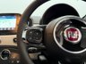 USED 2020 70 FIAT 500 1.0 MHEV Star Hatchback 3dr Petrol Manual Euro 6 (s/s) (70 bhp) Full Service History, SATNAV, CarPlay, Mobile Apps, Glass Roof, Cruise, Bluetooth, Parking Sensors, Low Insurance 21000 Miles