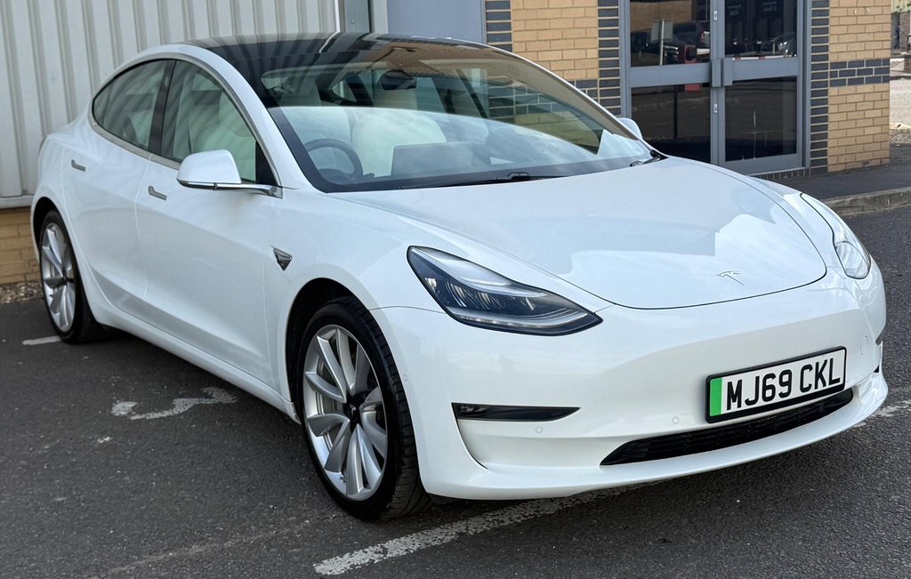 2019 TESLA MODEL 3