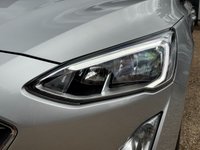 USED 2018 68 FORD FOCUS 1.0T EcoBoost Titanium Hatchback 5dr Petrol Manual Euro 6 (s/s) (125 ps) New Wetbelt included with sale * 2 Owners * 6 Services