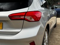 USED 2018 68 FORD FOCUS 1.0T EcoBoost Titanium Hatchback 5dr Petrol Manual Euro 6 (s/s) (125 ps) New Wetbelt included with sale * 2 Owners * 6 Services