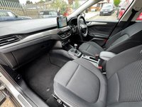 USED 2018 68 FORD FOCUS 1.0T EcoBoost Titanium Hatchback 5dr Petrol Manual Euro 6 (s/s) (125 ps) New Wetbelt included with sale * 2 Owners * 6 Services