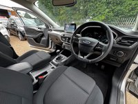 USED 2018 68 FORD FOCUS 1.0T EcoBoost Titanium Hatchback 5dr Petrol Manual Euro 6 (s/s) (125 ps) New Wetbelt included with sale * 2 Owners * 6 Services