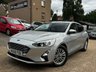 USED 2018 68 FORD FOCUS 1.0T EcoBoost Titanium Hatchback 5dr Petrol Manual Euro 6 (s/s) (125 ps) New Wetbelt included with sale * 2 Owners * 6 Services