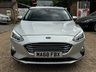 USED 2018 68 FORD FOCUS 1.0T EcoBoost Titanium Hatchback 5dr Petrol Manual Euro 6 (s/s) (125 ps) New Wetbelt included with sale * 2 Owners * 6 Services