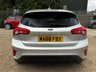 USED 2018 68 FORD FOCUS 1.0T EcoBoost Titanium Hatchback 5dr Petrol Manual Euro 6 (s/s) (125 ps) New Wetbelt included with sale * 2 Owners * 6 Services
