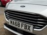 USED 2018 68 FORD FOCUS 1.0T EcoBoost Titanium Hatchback 5dr Petrol Manual Euro 6 (s/s) (125 ps) New Wetbelt included with sale * 2 Owners * 6 Services