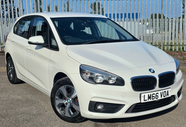 View our BMW 2 SERIES ACTIVE TOURER
